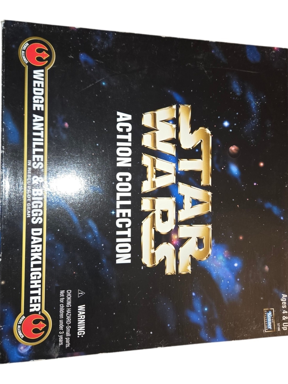 Star Wars Action Collection - Black & Gold Collector Box